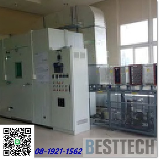 Test room Walk in Test Chamber 