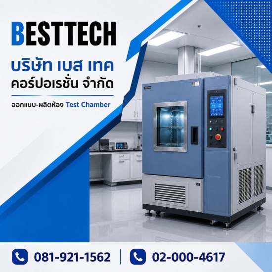 Test room 